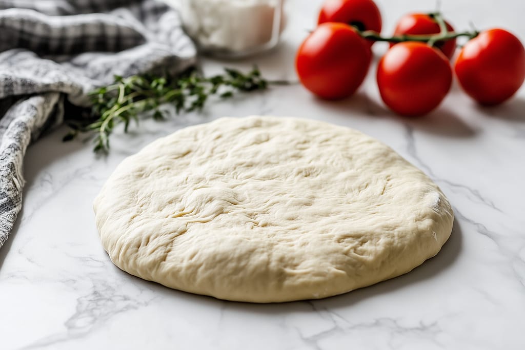Step-by-Step Pizza Recipe