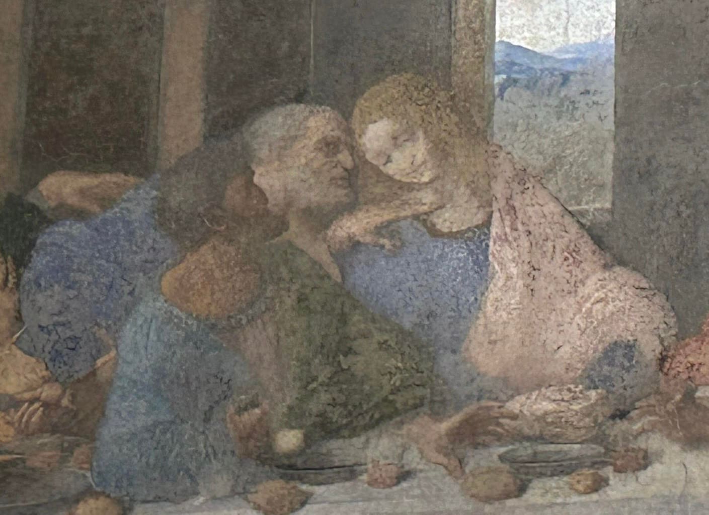 Giovanni - Ultima Cena di Leonardo