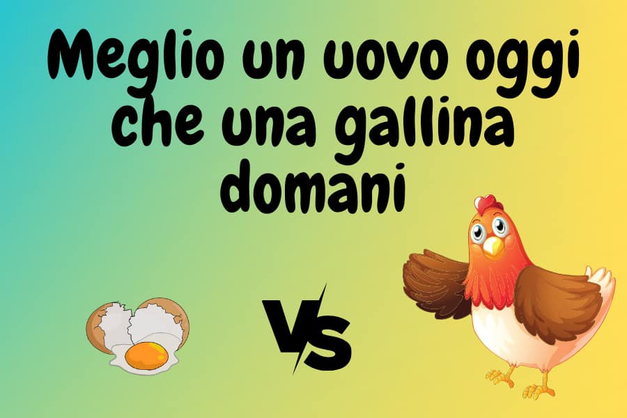 Learn Italian expressions with Easter idioms