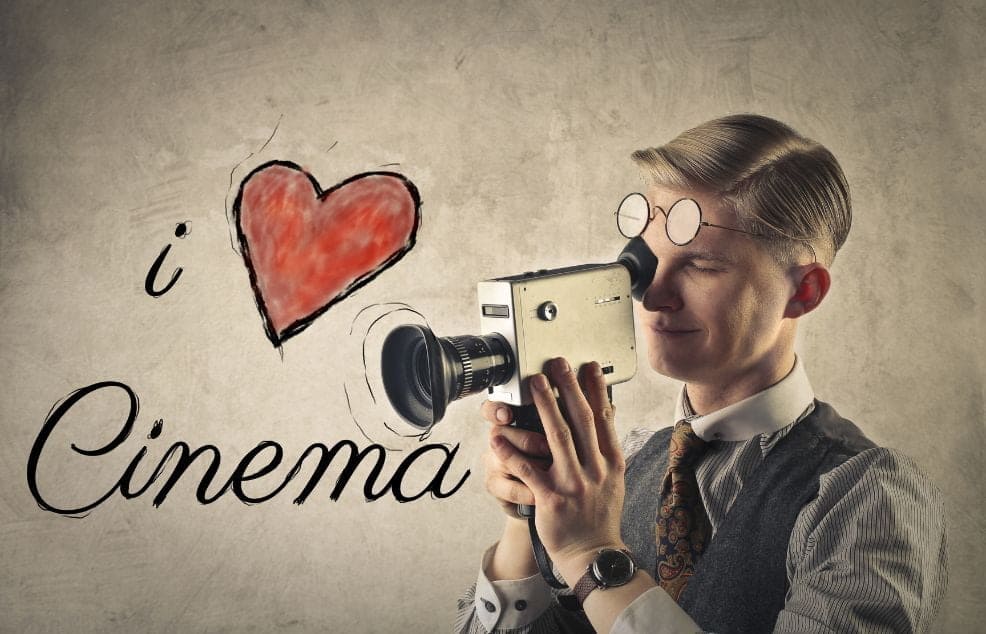 Film Screenings in Italian