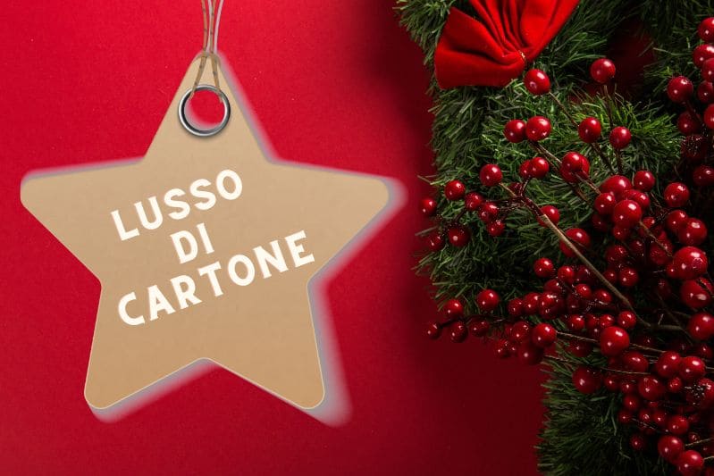 Italian idiom: Lusso di cartone - Learn Italian with songs
