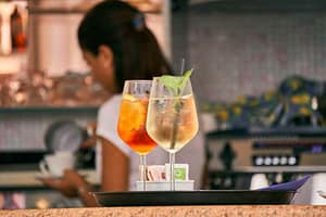 Italian for Restaurants and Cafés in Italy