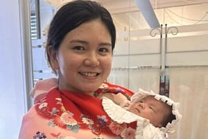 The Youngest Student at Our Italian Language School