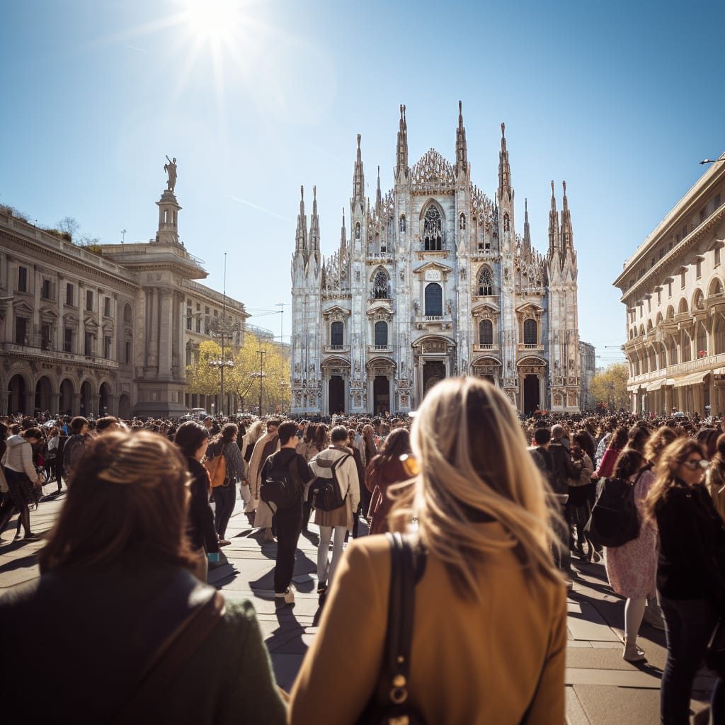 Learn Italian in Milan