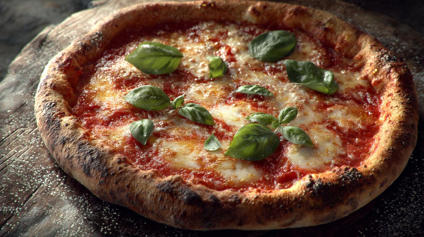 Die Kunst des neapolitanischen Pizzaiuolo