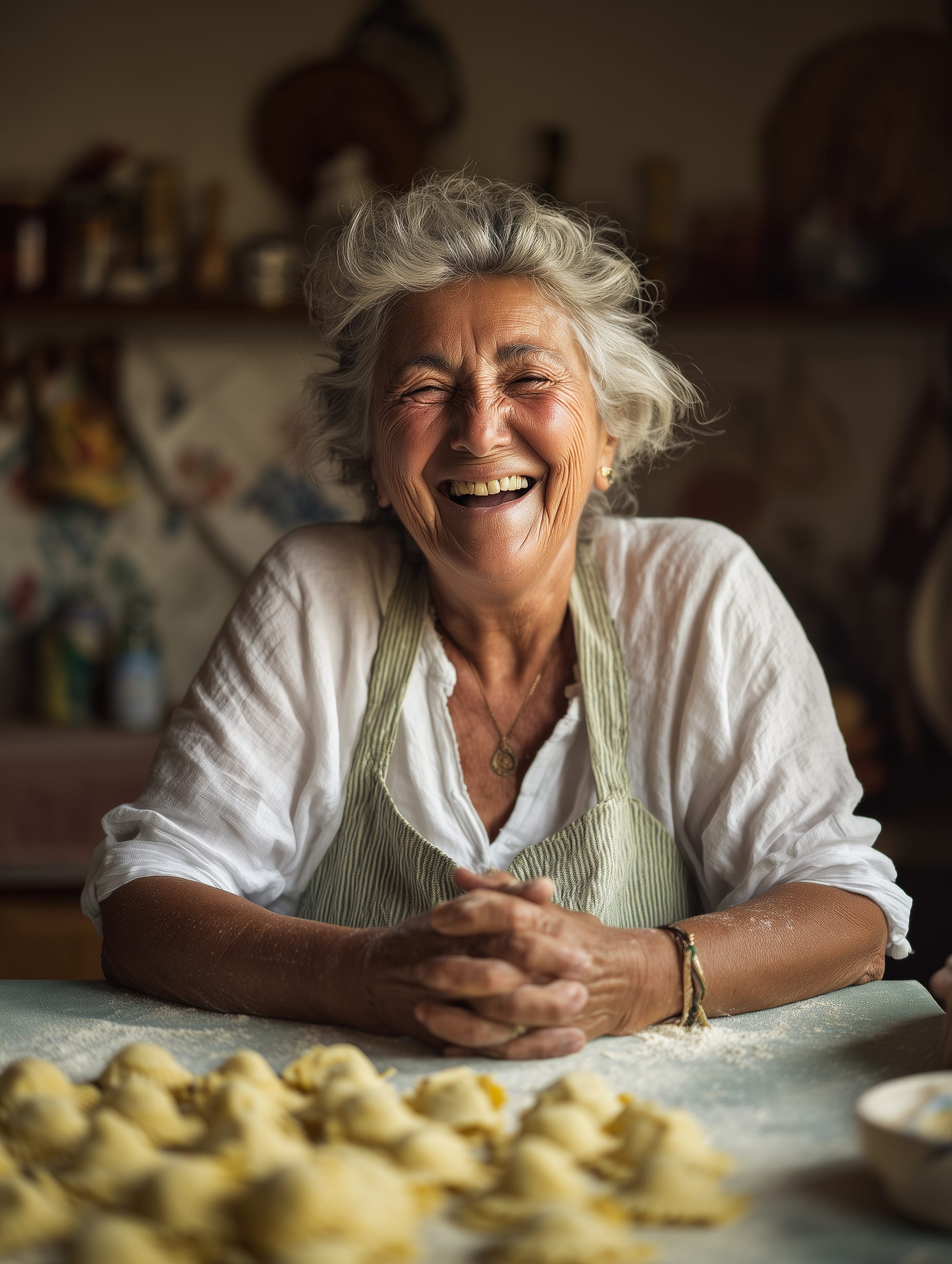 попробуй сказать по-итальянски