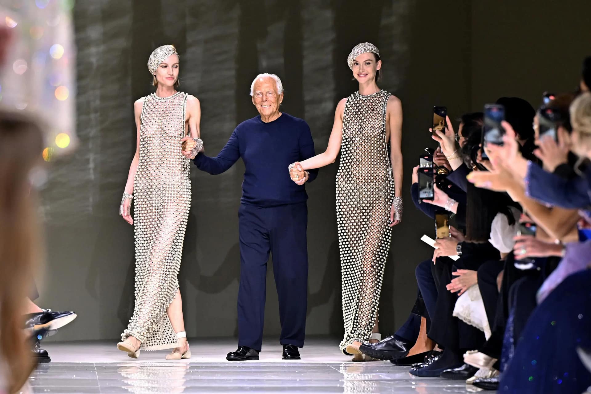 Biografia di Giorgio Armani per chi studia l’italiano