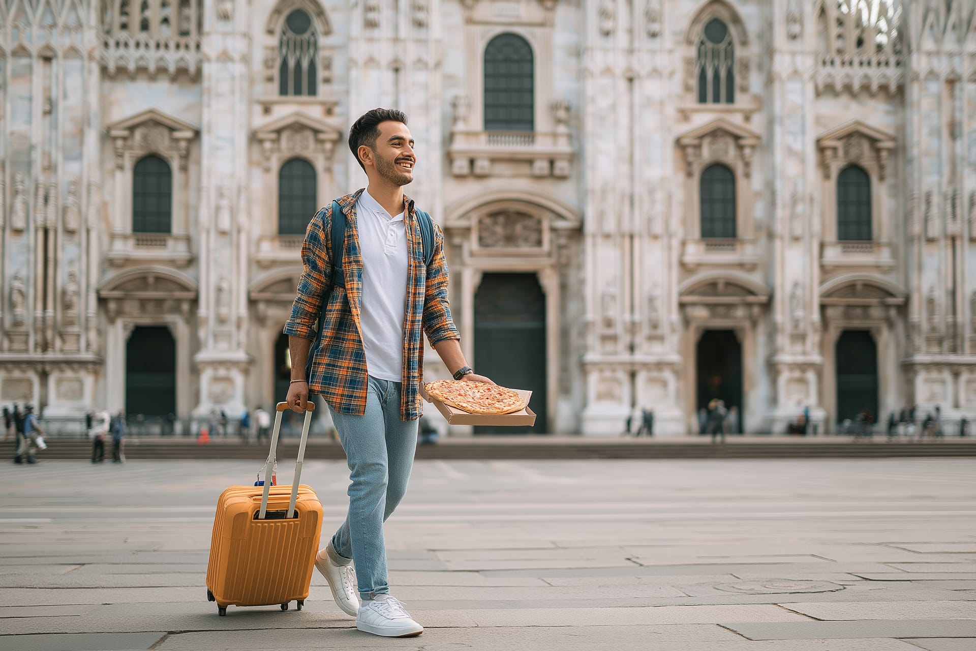 Die italienische Sprache weltweit: Italofonie 2025