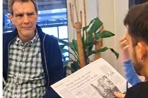 A Real B2 Italian Lesson in Milan: Learning Through Authentic Materials