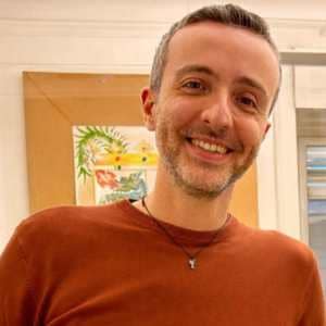 executive assistant of our Italian language School for Foreigners in Italy