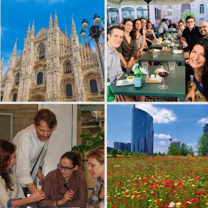 лучшая школа итальянского в Милане