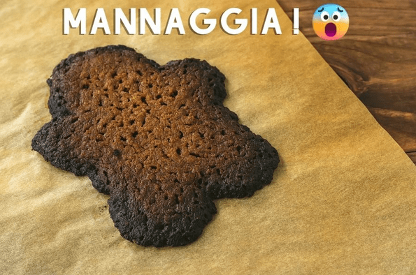 Meaning of Mannaggia in Italian