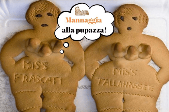 Mannaggia alla pupazza!