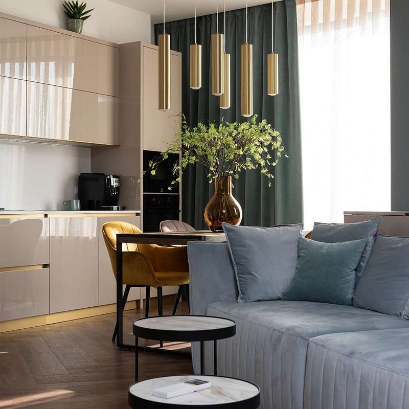 accomodation in Milan