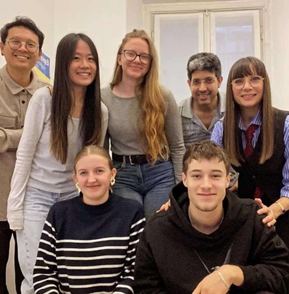 learn italian at Il Centro