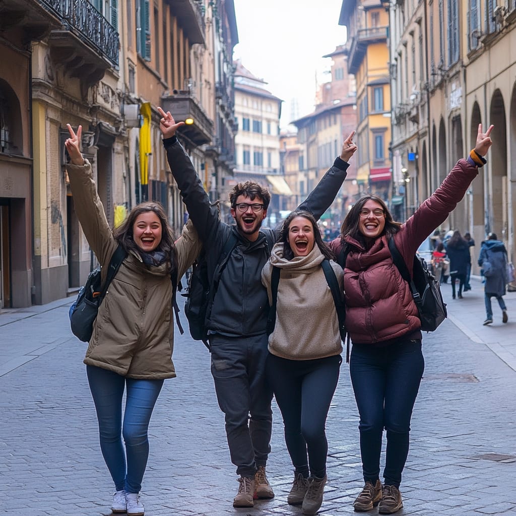 Gap Year in Italy