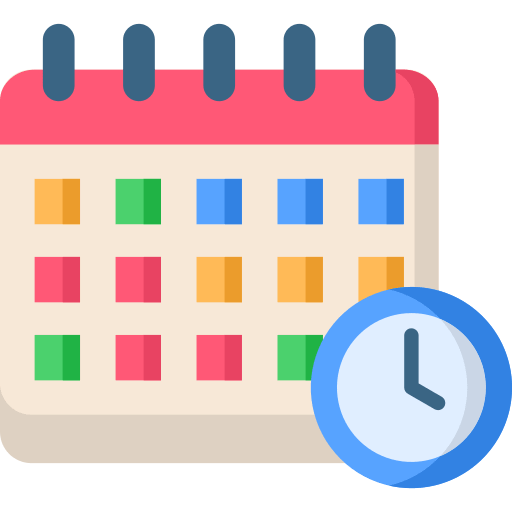 Time Planning Icon