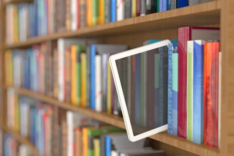 Imparare l'italiano con gli ebook - Migliori risorse per studenti di italiano