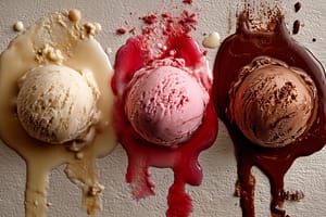 Scopri il linguaggio del gelato: gusti, storia, curiosità e le migliori gelaterie artigianali di Milano – con Il Centro, scuola di italiano per stranieri