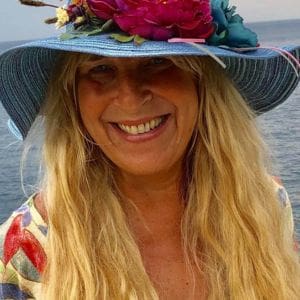 Enrica Cavo the founder of our Italian Schoo