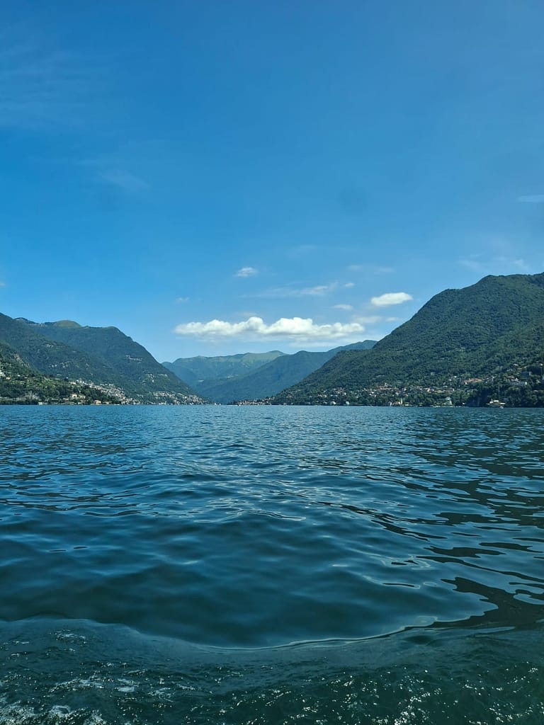 Lake Como day trip from Milan
