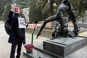 Monumental Cemetery Milan