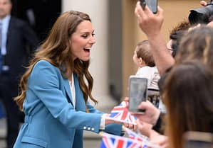 What Princess Kate Discovered Through Italian Food Traditions