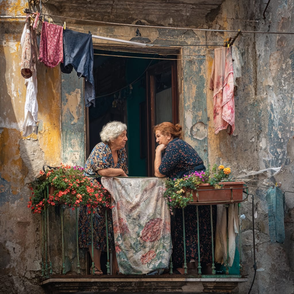 Cultural expression in Italy