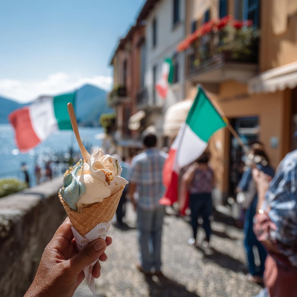 Understanding Italy through language