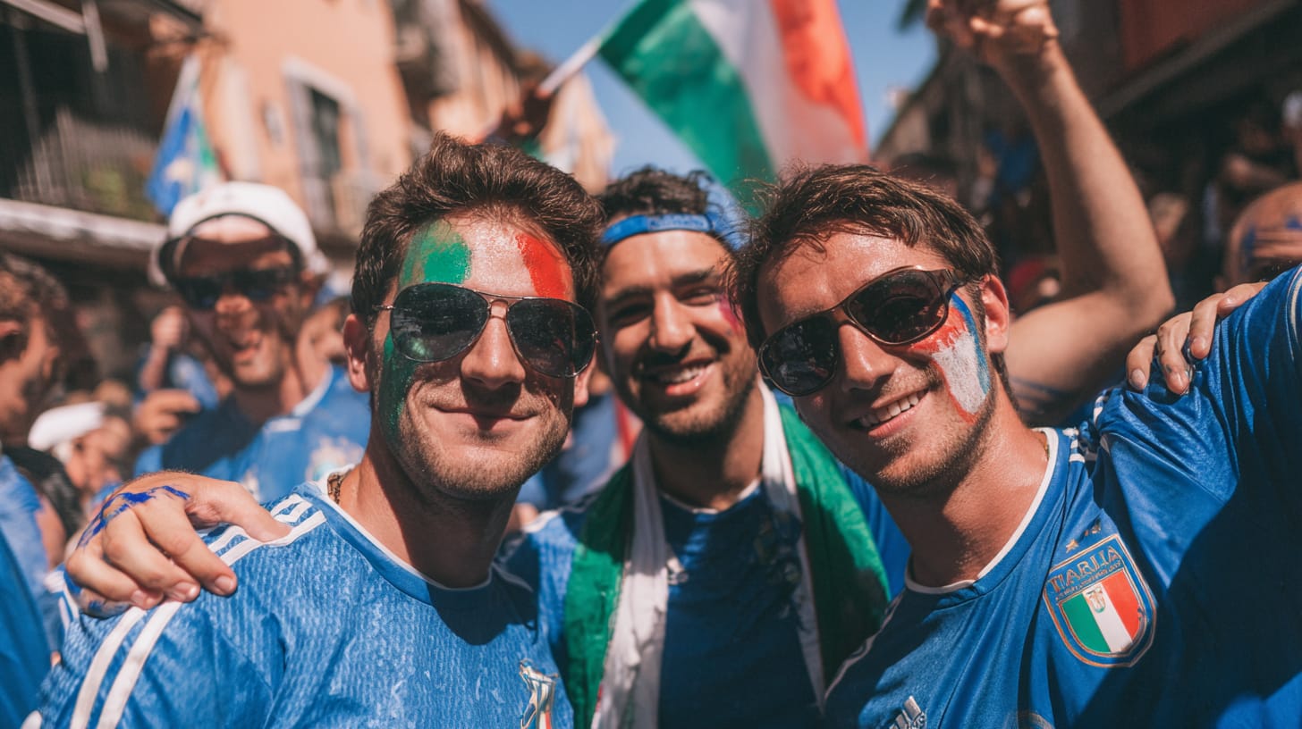 The way Italians talk about their own country