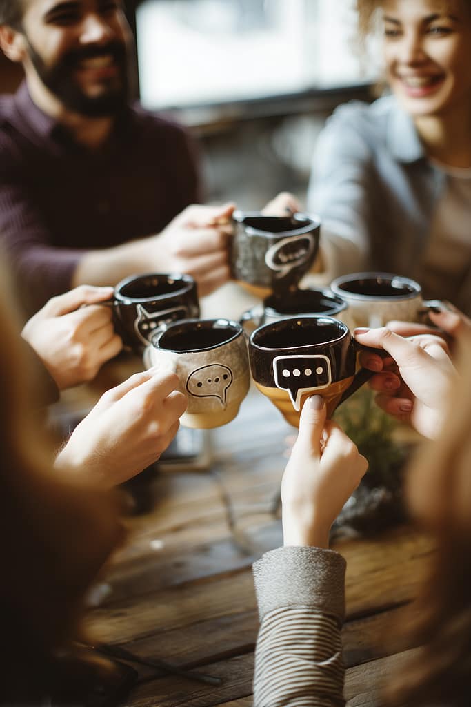 Un idioma en una taza: Italofonía e identidad global