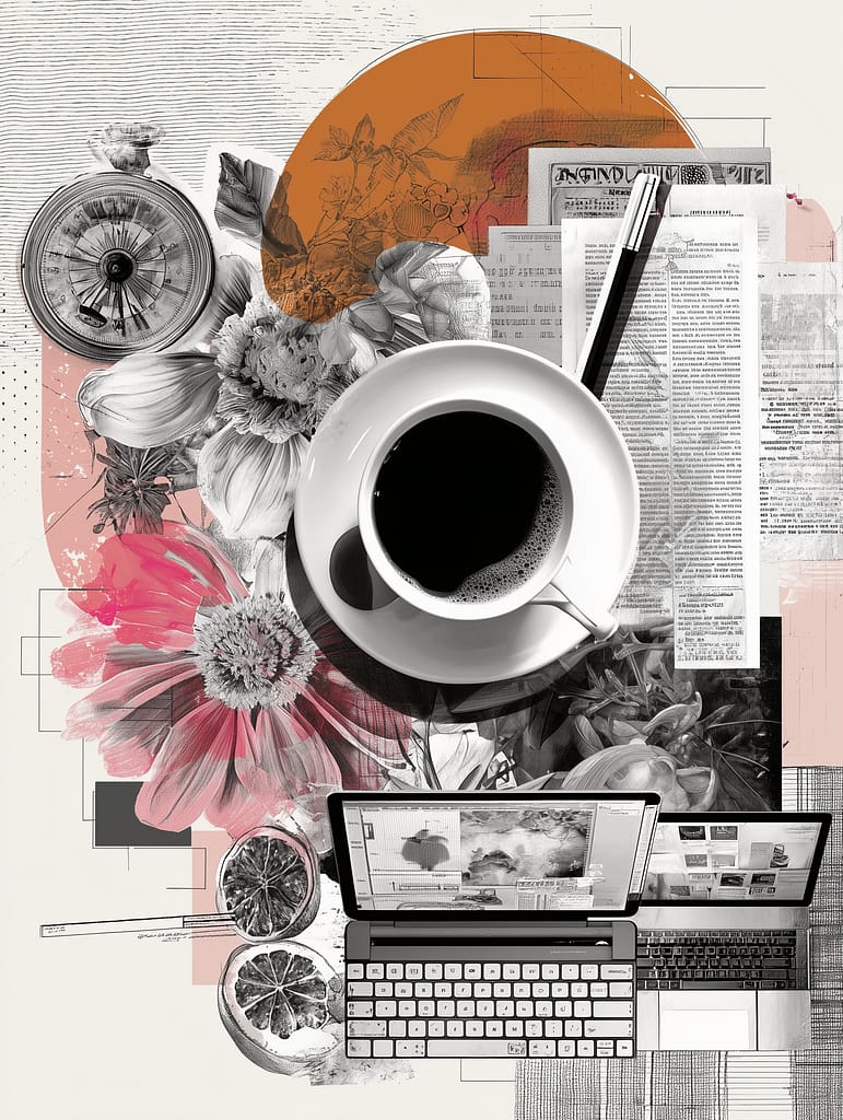 Amor, café y lengua: Amore e Cappuccino de Alma Edizioni