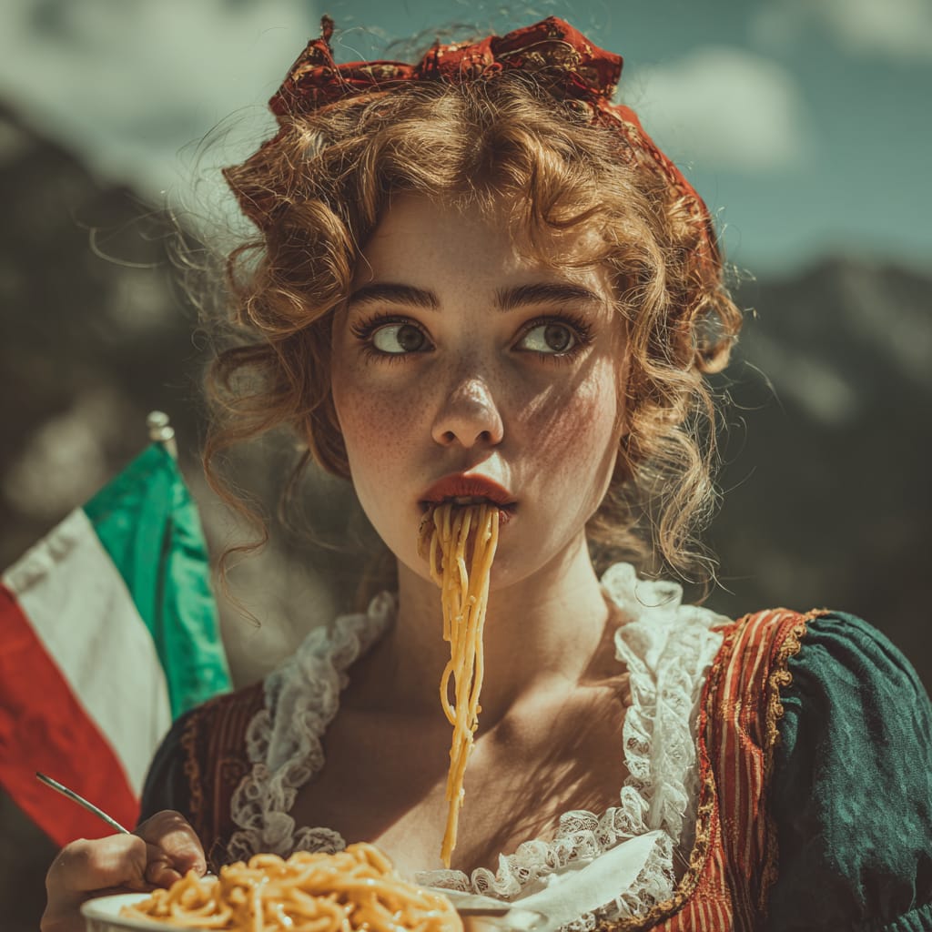 A Global Love Affair with Italian