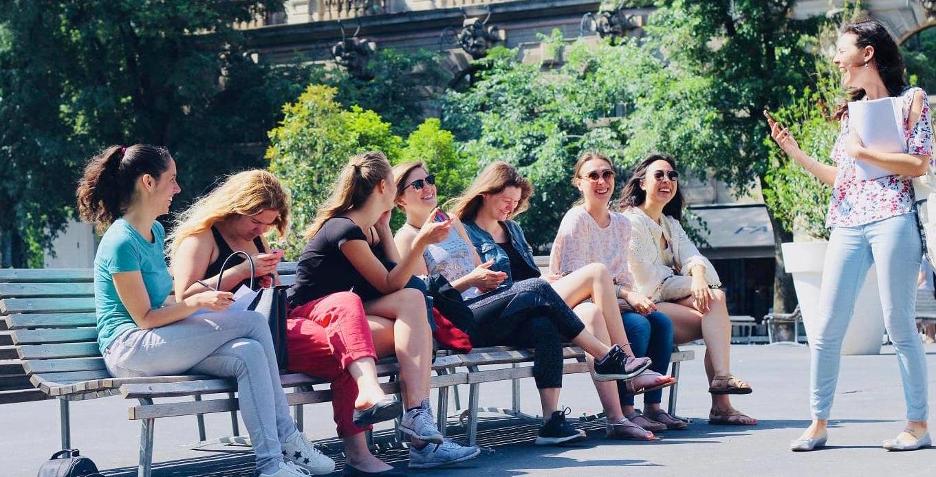 Study Italian in Italy – Italian language school and courses in Milan