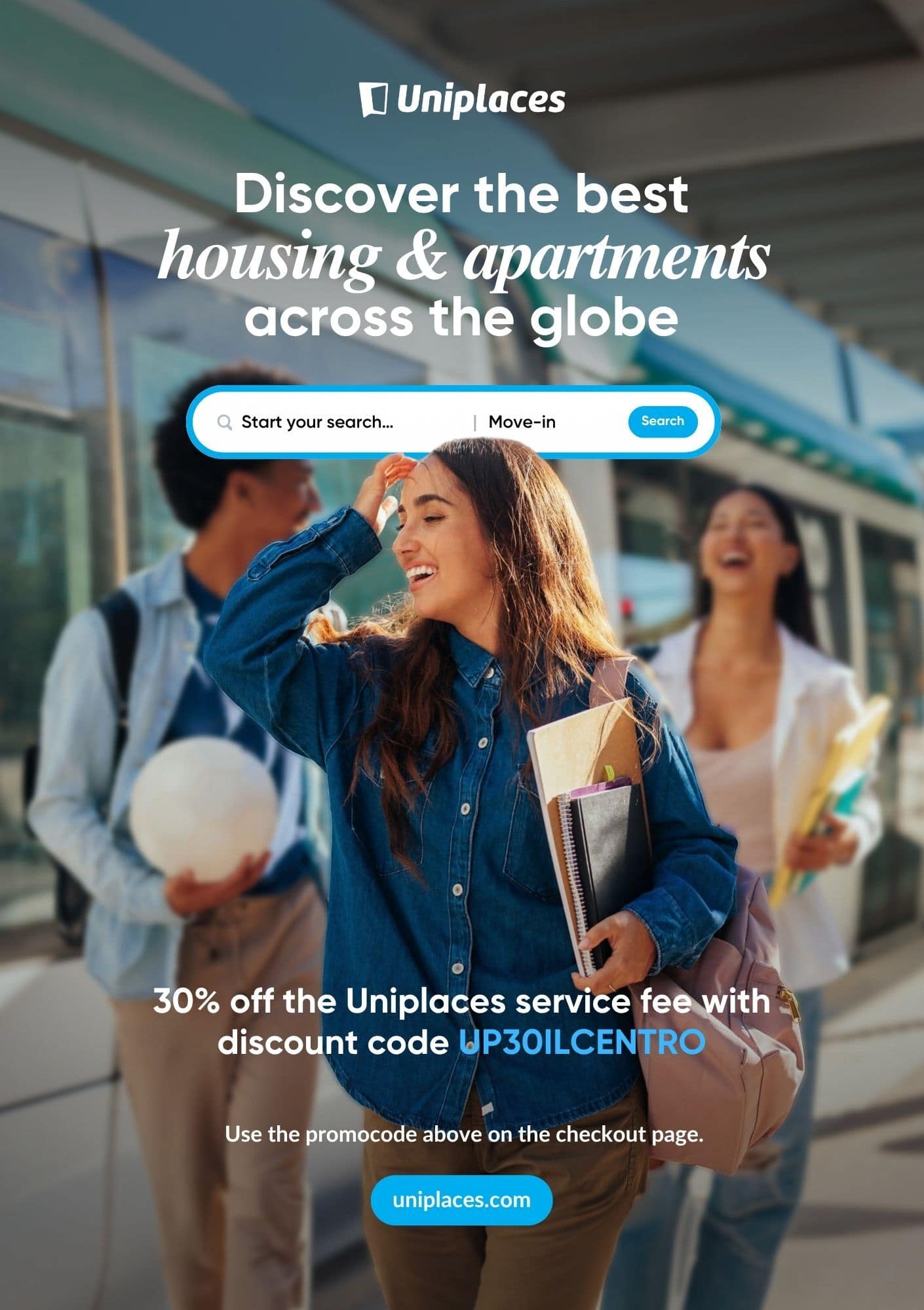 Find a Lodging in Milan: Uniplaces