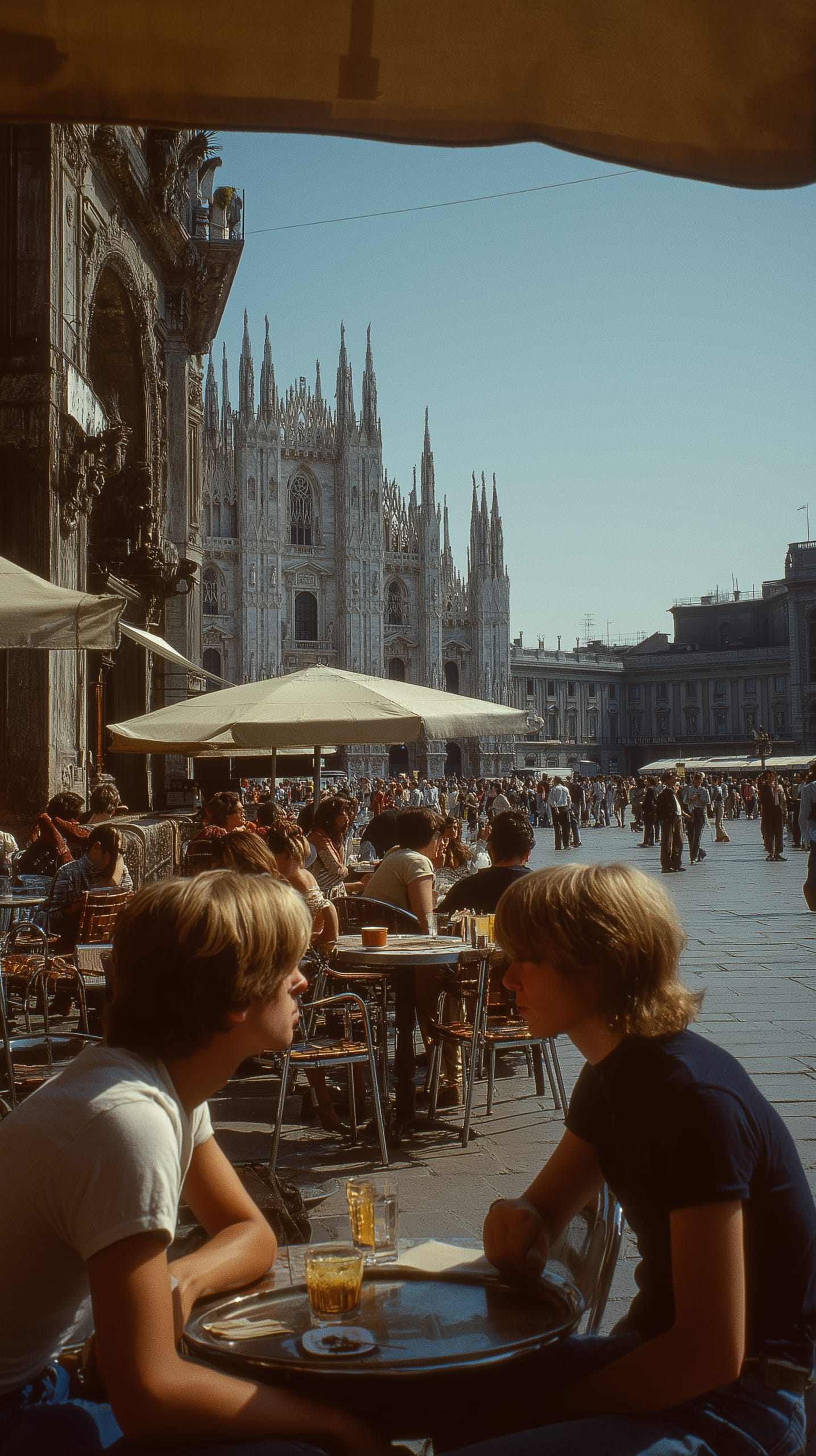 Italy social reflection