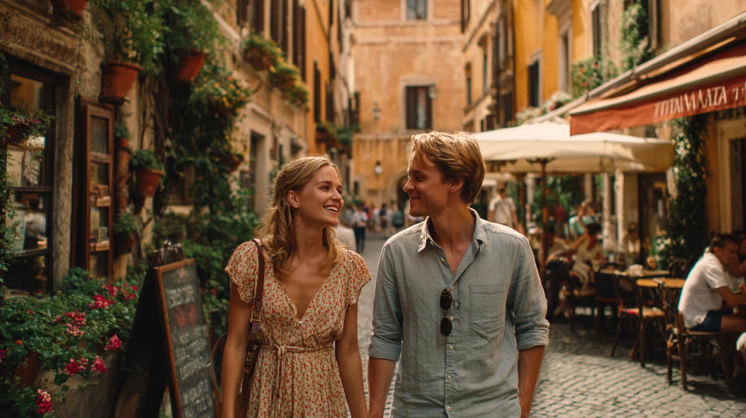 loving italy