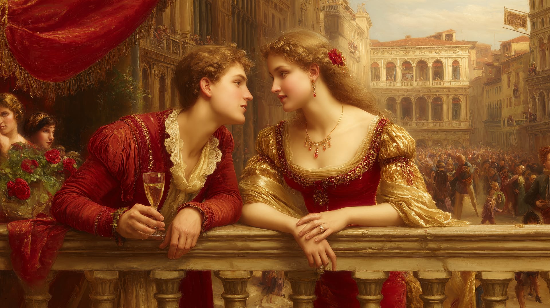 The Emotional Heritage of Italian