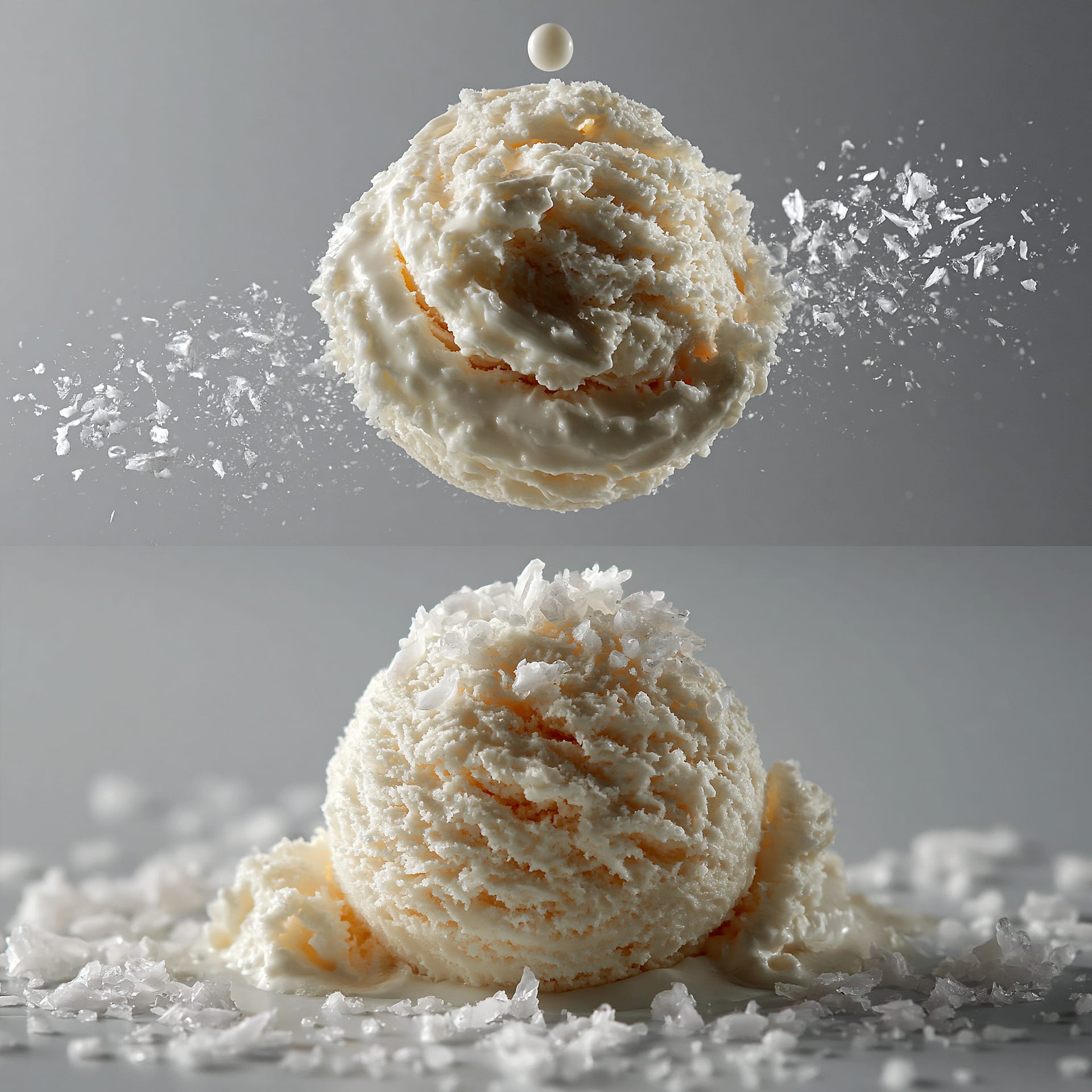 Italienischer Gelato-Wortschatz