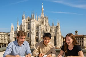 Italian Articulated Prepositions: Rules, Examples and Exercises