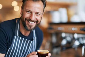 how to order coffee in Italy