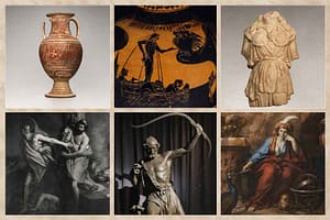 Discover the Odyssey in Milan 5 Artworks Inspired by Ulysses