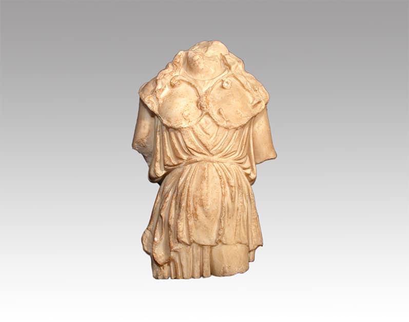 Römischer Torso der Athene im Civico Museo Archeologico di Milano