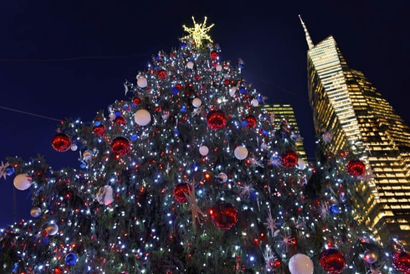 milano a Natale - cioccolata calda
