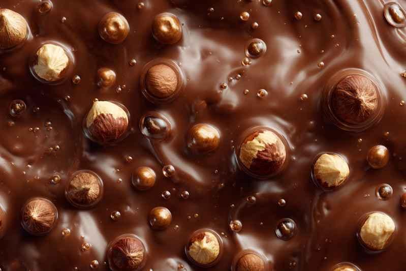 Types of Chocolate in Italian