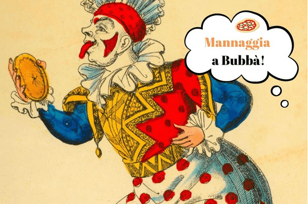 Significato di Mannaggia in italiano