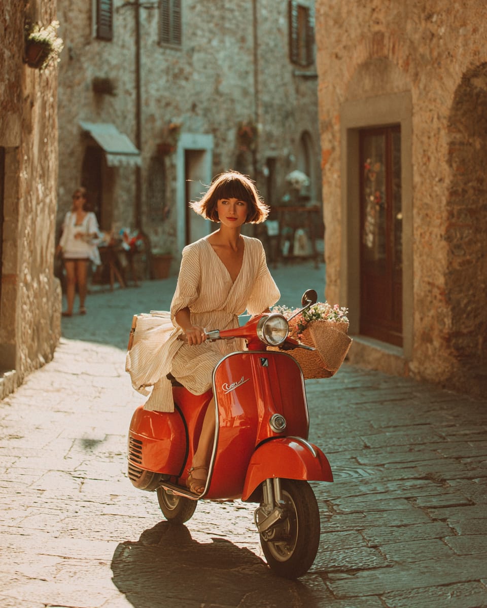 life style in Italy