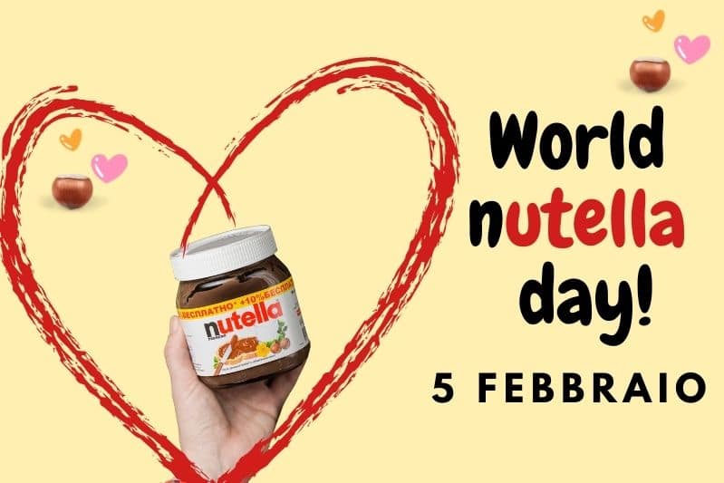 Tarta de Nutella: Aprende italiano cocinando
