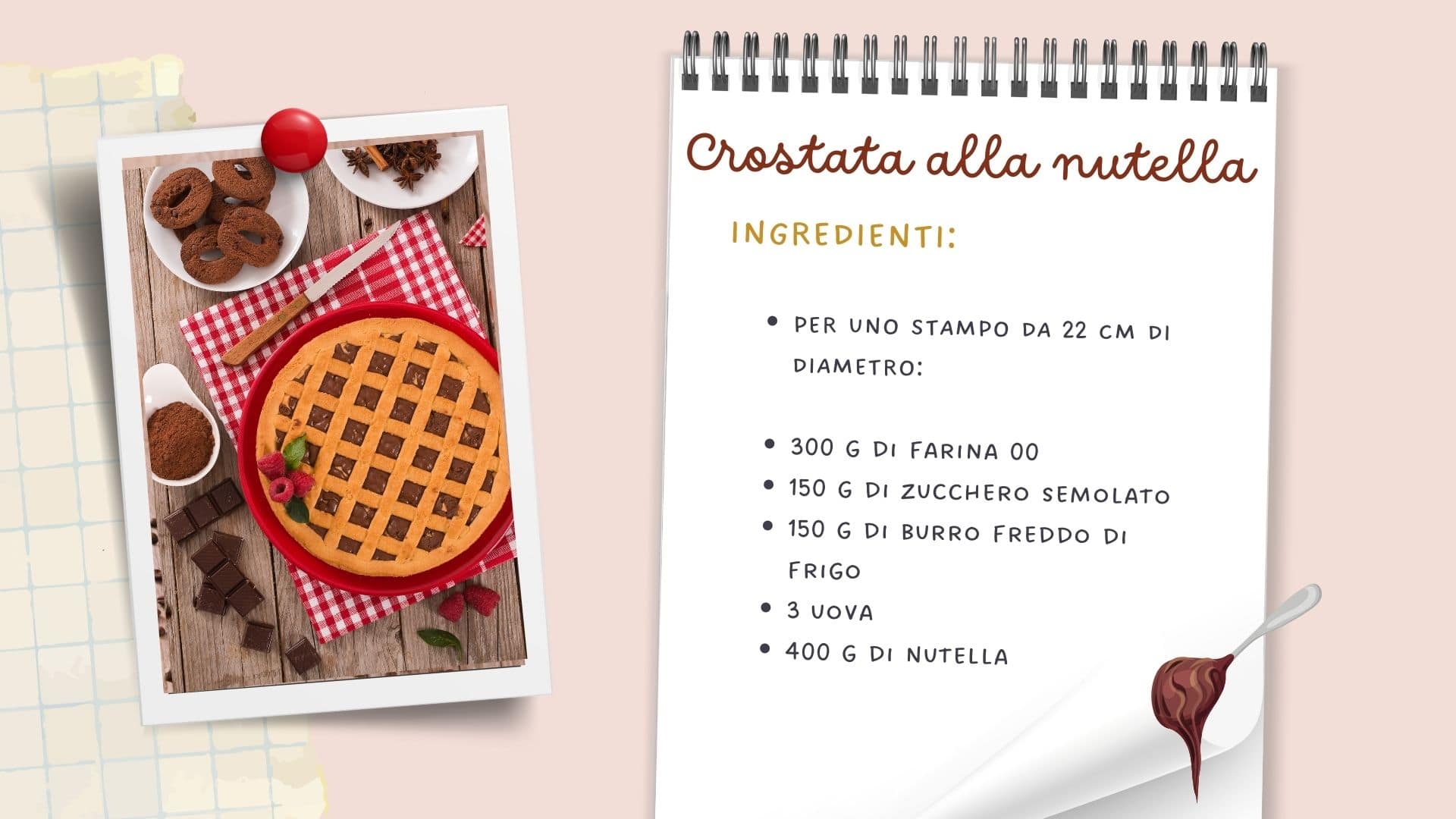 World Nutella Day: Aprende italiano en la cocina