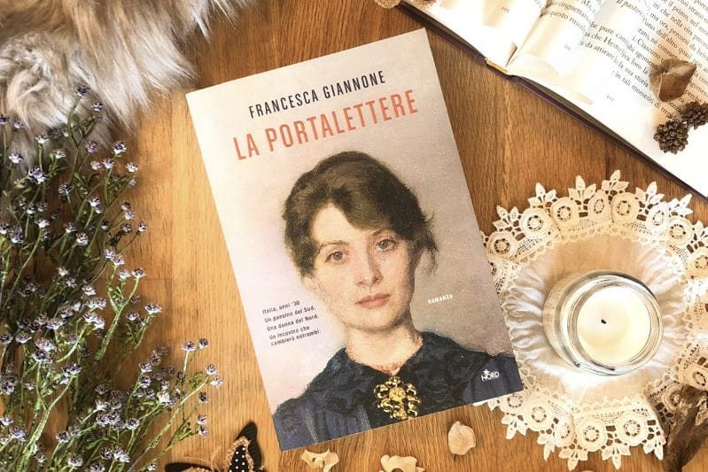 Impara l'italiano leggendo - La portalettere di Francesca Giannone